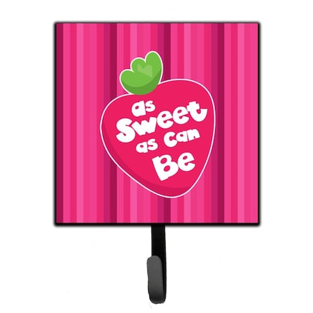 Carolines Treasures Stawberry As Sweet as Can Be Leash or Key Holder BB7106SH4